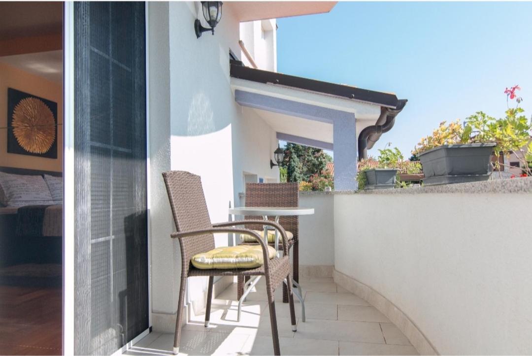 Apartment Antonella Fasana Fazana Luaran gambar