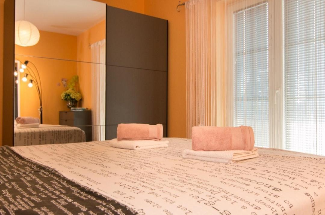 Apartment Antonella Fasana Fazana Luaran gambar