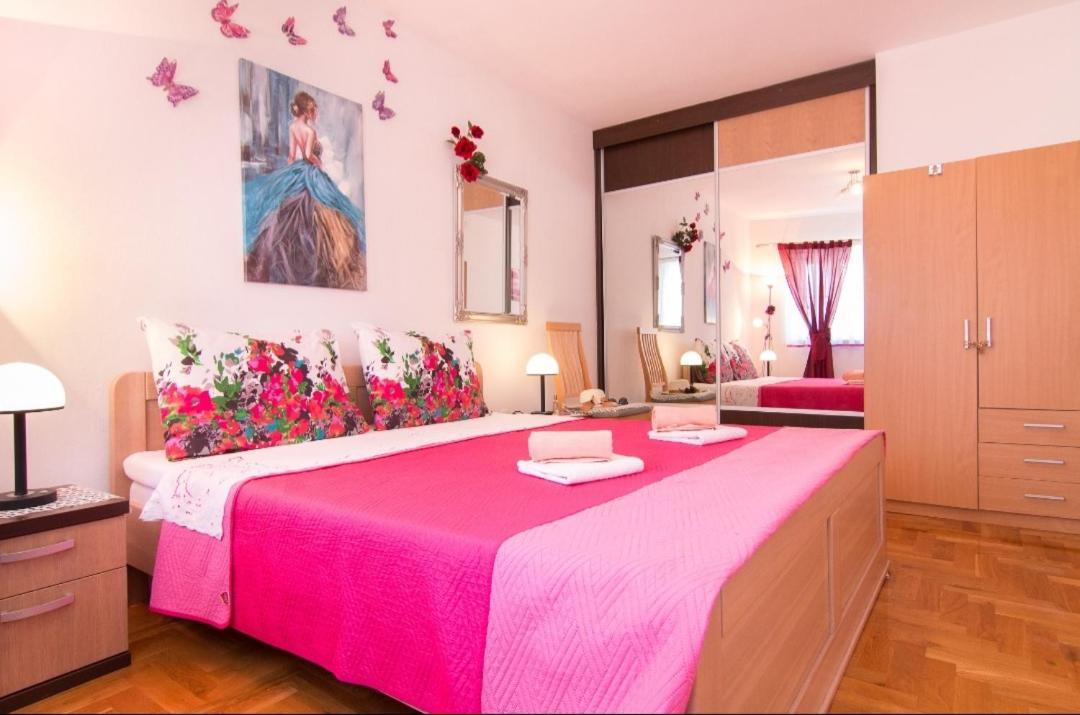 Apartment Antonella Fasana Fazana Luaran gambar