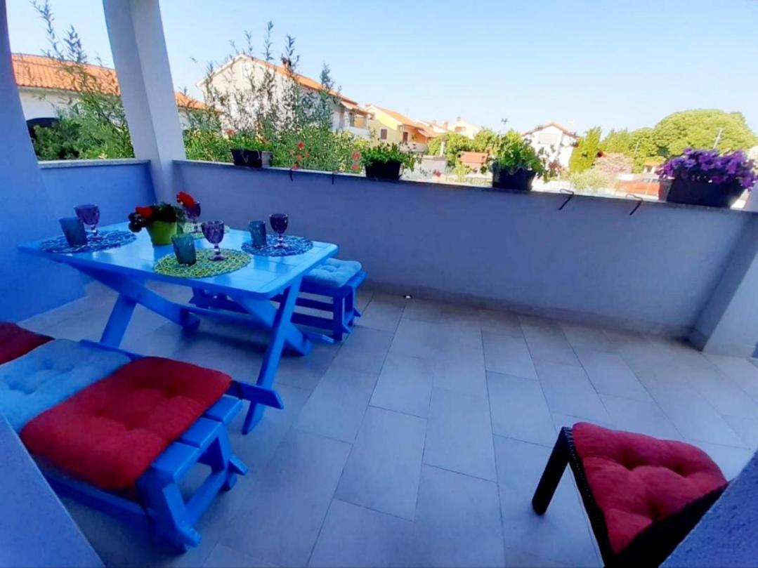 Apartment Antonella Fasana Fazana Luaran gambar