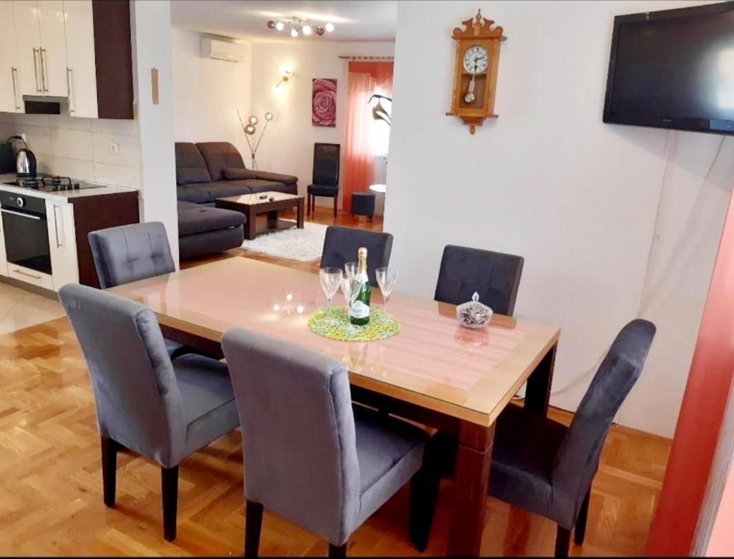 Apartment Antonella Fasana Fazana Luaran gambar