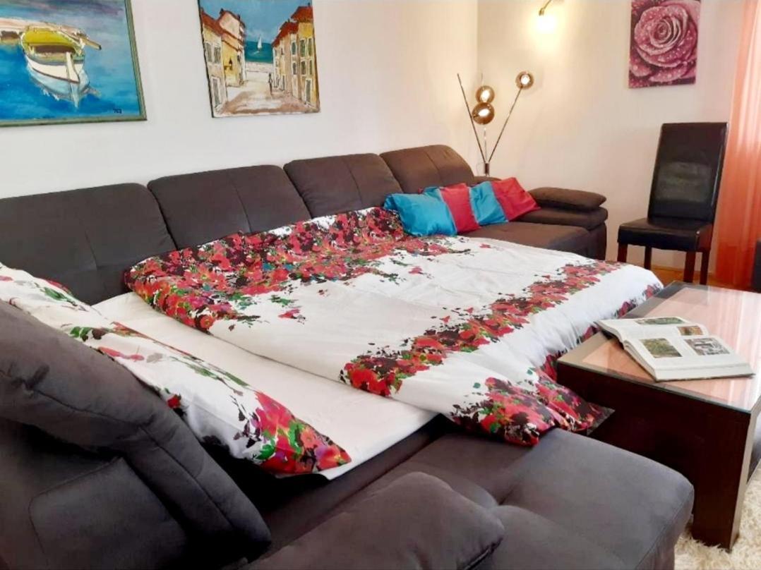Apartment Antonella Fasana Fazana Luaran gambar