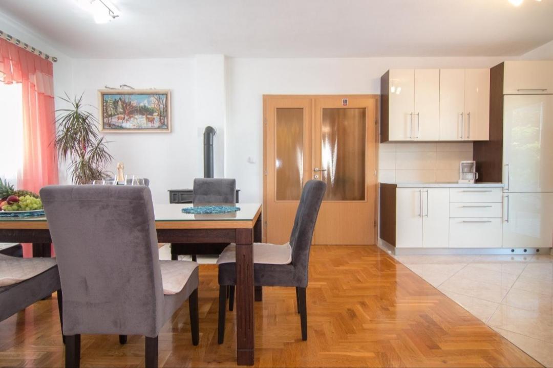 Apartment Antonella Fasana Fazana Luaran gambar