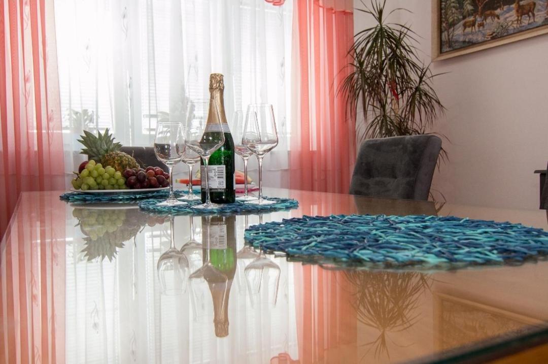 Apartment Antonella Fasana Fazana Luaran gambar