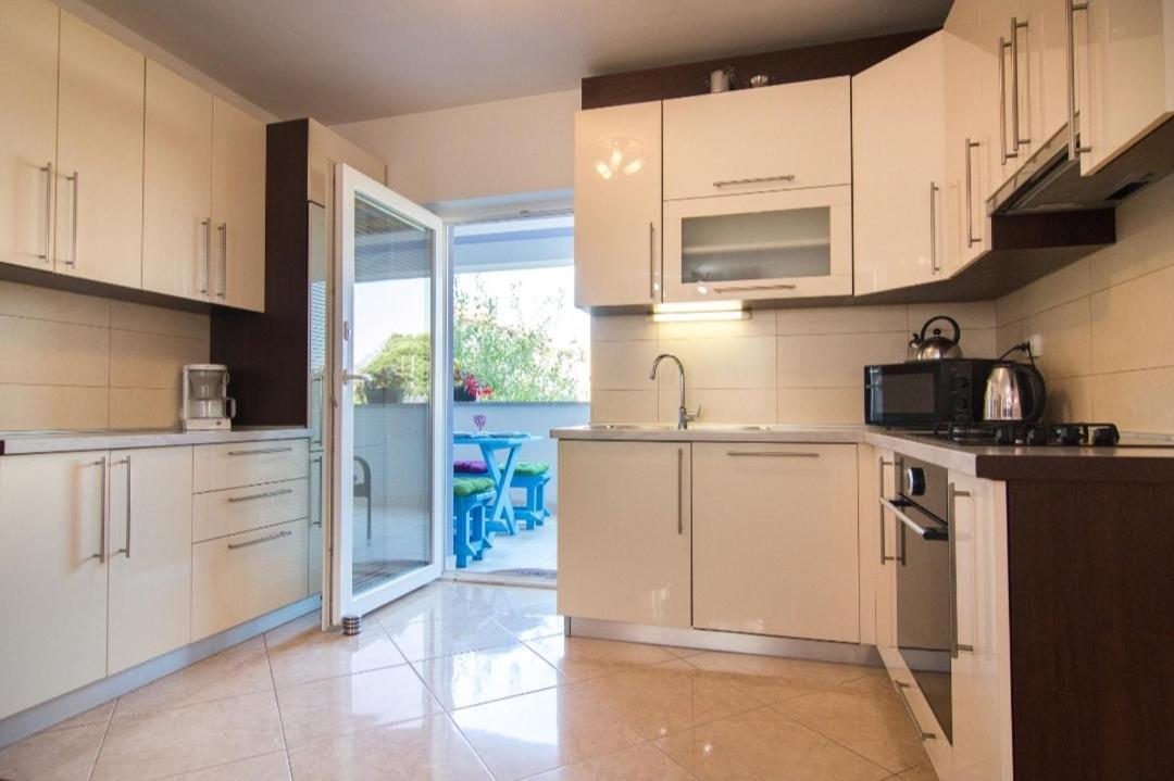 Apartment Antonella Fasana Fazana Luaran gambar